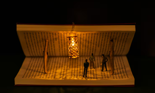 books-imagination-still-life_23-2149082187